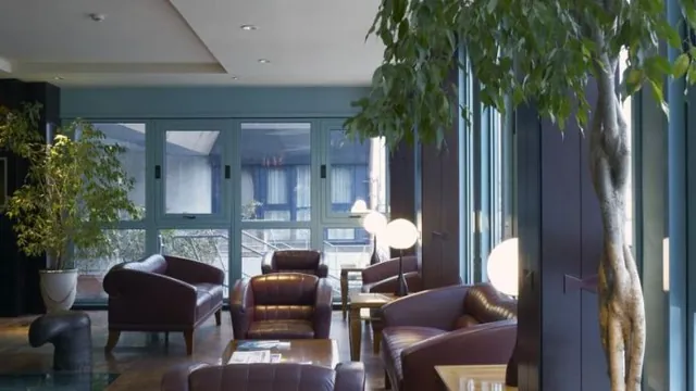 NH Hotel Marina Genoa photo 2