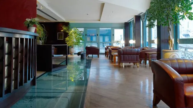 NH Hotel Marina Genoa photo 3