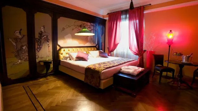 NH Hotel Plaza Genoa photo 3