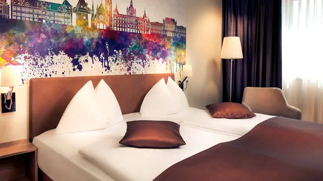 Hotel Mercure Graz City photo 12