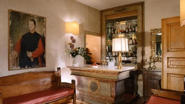 Machiavelli Palace Hotel Florence photo 1