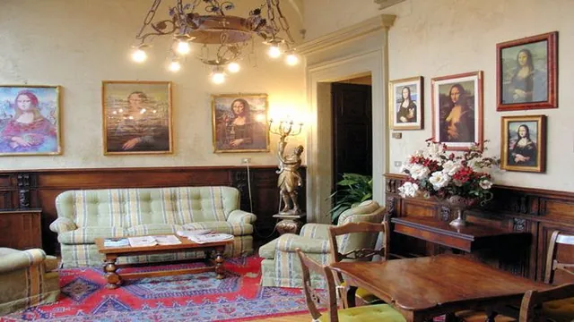 Monna Lisa Hotel Florence photo 1