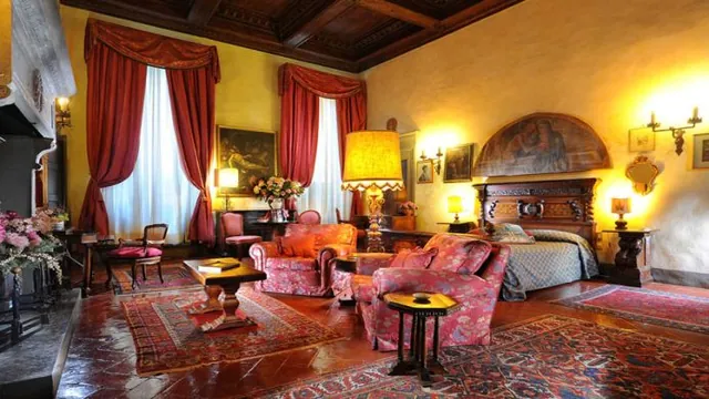 Monna Lisa Hotel Florence photo 3