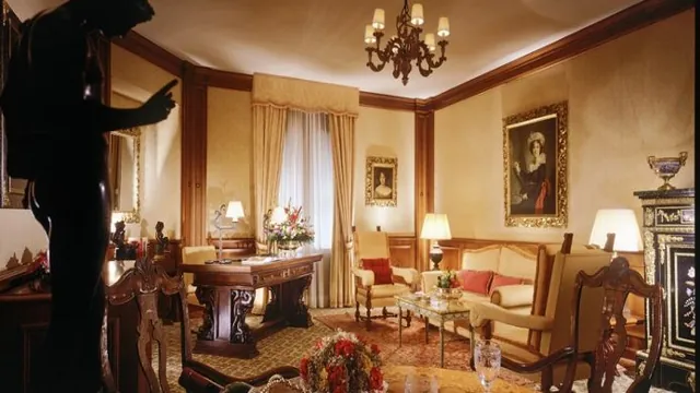 The Westin Excelsior Hotel Florence photo 5