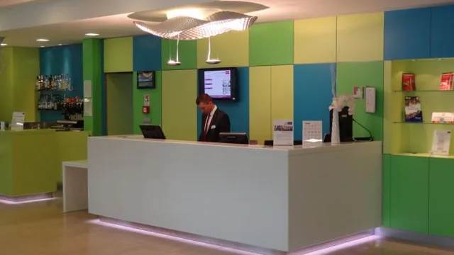 Holiday Inn Venice Mestre-Marghera photo 6
