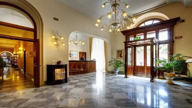 Excelsior Hilton Palermo Hotel photo 6