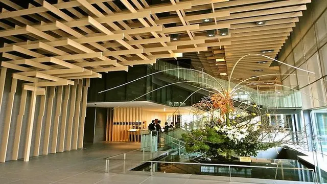 The Capitol Hotel Tokyu photo 1