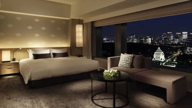 The Capitol Hotel Tokyu photo 2