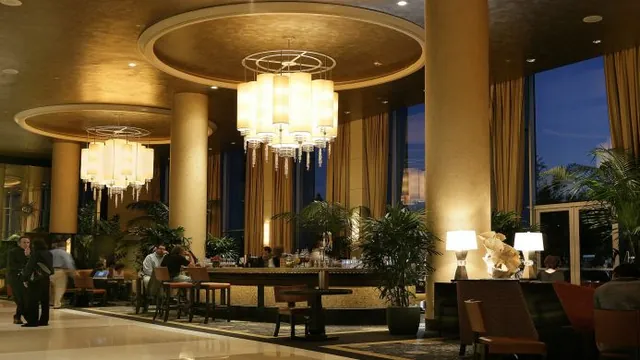 Ramada Resort by Wyndham Dead Sea photo 3