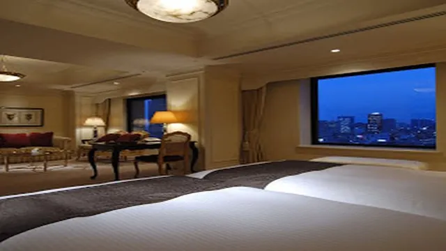 Dai-Ichi Hotel Annex Tokyo photo 4