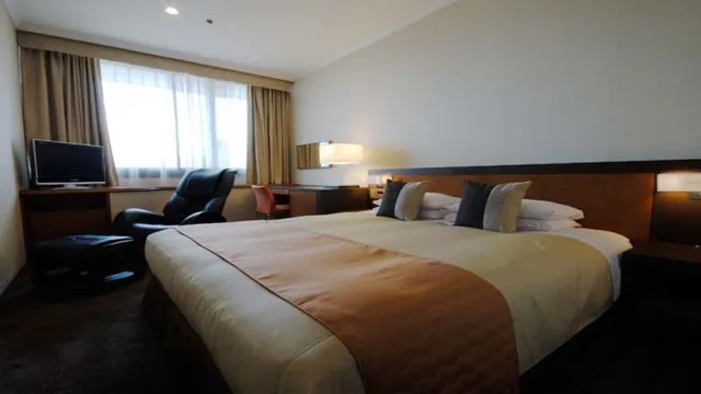 Dai-Ichi Hotel Annex Tokyo photo 6