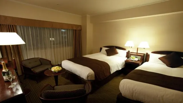 Dai-Ichi Hotel Tokyo photo 3