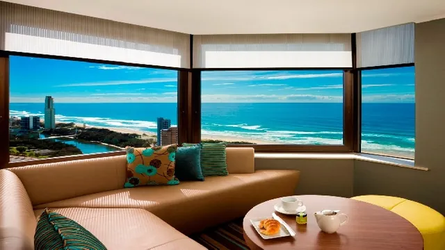 Surfers Paradise Marriott Resort and Spa photo 2
