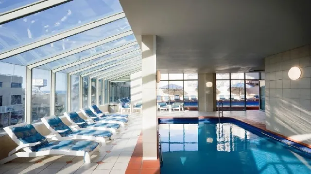 Sofitel Golfe d'Ajaccio Thalassa sea & spa photo 2