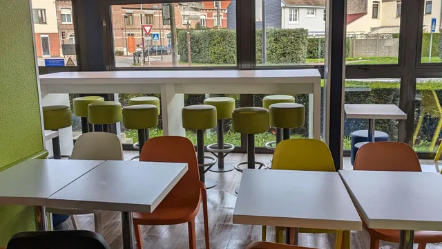 Ibis budget Saint Omer Centre photo 12