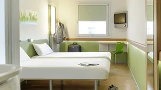 Ibis budget Metz Technopole