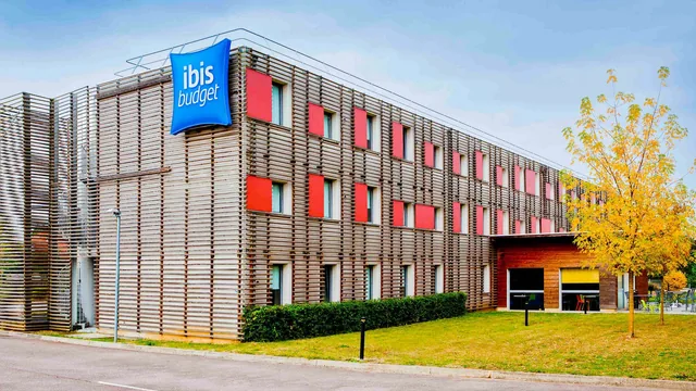 Ibis budget Metz Technopole photo 10