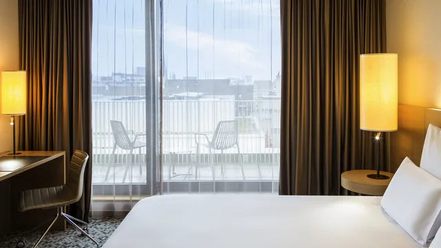 InterContinental Tokyo Bay Hotel photo 1