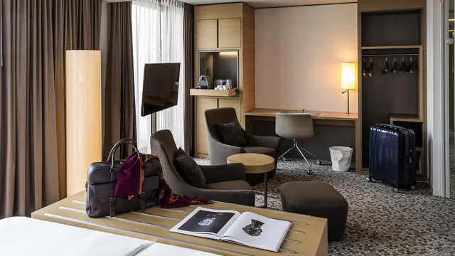 InterContinental Tokyo Bay Hotel photo 7