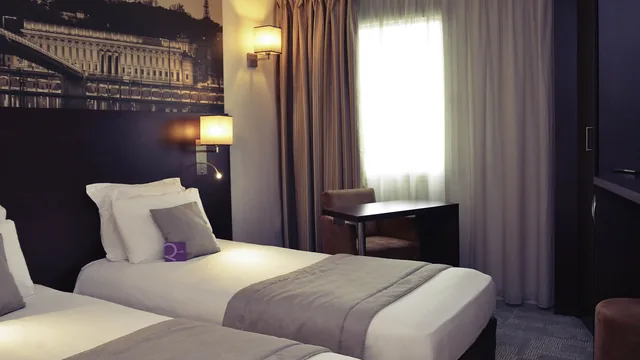 Mercure Lyon Est Chaponnay Hotel photo 2