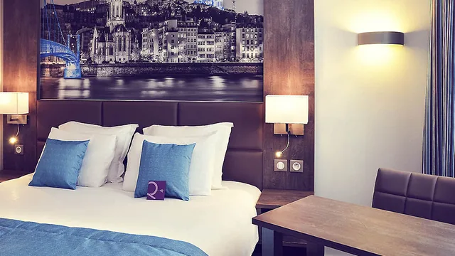 Mercure Lyon Est Chaponnay Hotel photo 6
