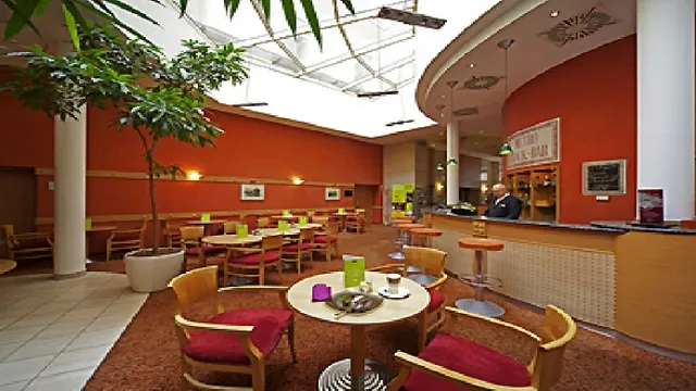 Mercure Metropol Hotel Budapest photo 2