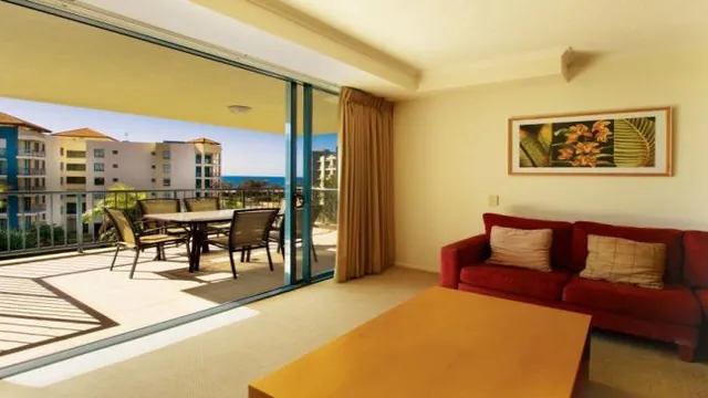 Oaks Seaforth Resort photo 1