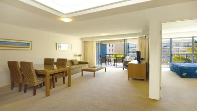 Oaks Seaforth Resort photo 2