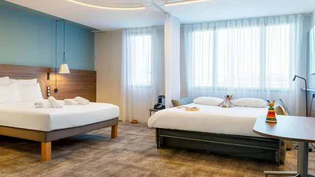 Novotel Suites Nancy Centre photo 4