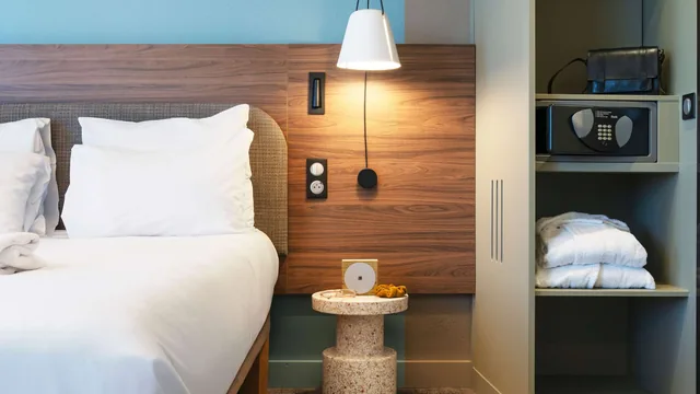 Novotel Suites Nancy Centre photo 5