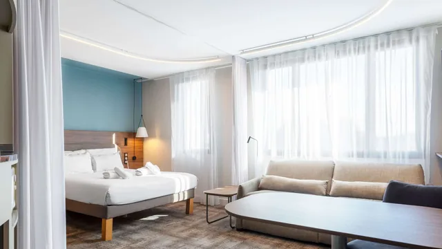 Novotel Suites Nancy Centre photo 6