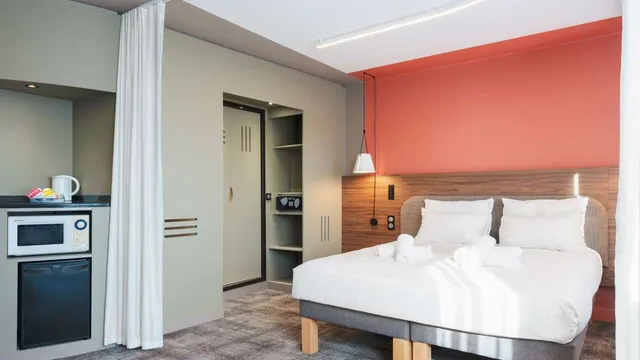 Novotel Suites Nancy Centre photo 9