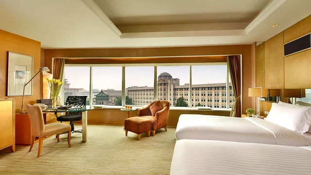 Sofitel Xian on Renmin Square photo 2