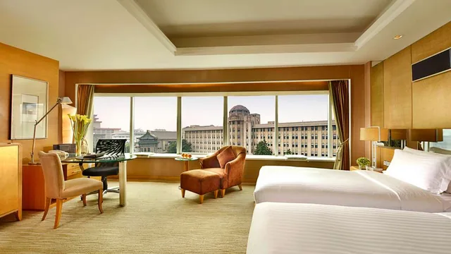 Sofitel Xian on Renmin Square photo 3