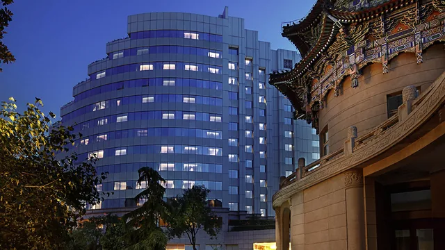 Sofitel Xian on Renmin Square photo 5