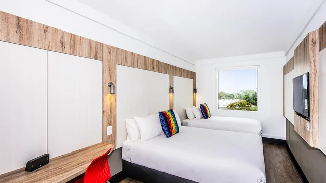 Ibis budget Sydney Airport photo 7