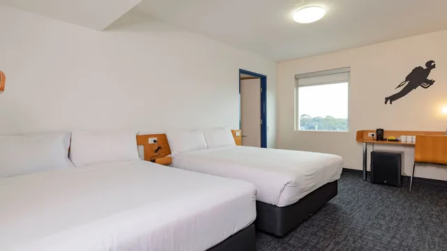 Ibis budget Sydney Airport photo 8