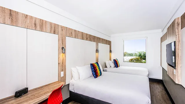 Ibis budget Sydney Airport photo 12