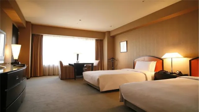 Hyatt Regency Osaka Hotel photo 5