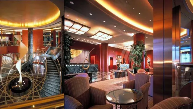 Hyatt Regency Osaka Hotel photo 6
