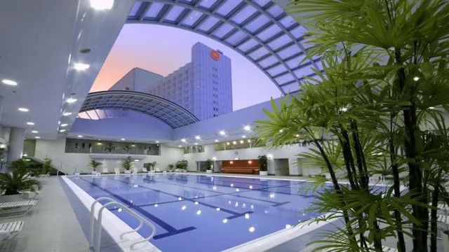 Ramada Plaza by Wyndham Wuhan Dongxi Lake photo 3