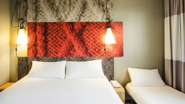 Ramada by Wyndham Wuhan Qingshan photo 8