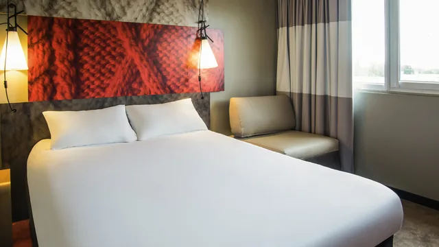 Ramada by Wyndham Wuhan Qingshan photo 10
