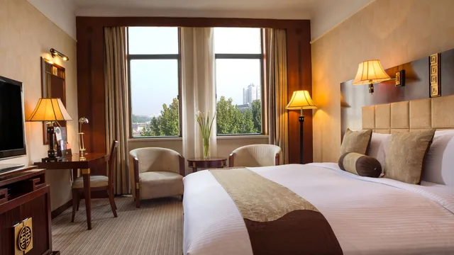 Grand Mercure Xian Renmin Square photo 6