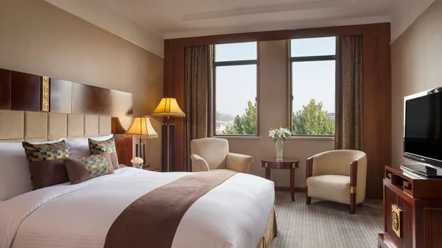 Grand Mercure Xian Renmin Square photo 7