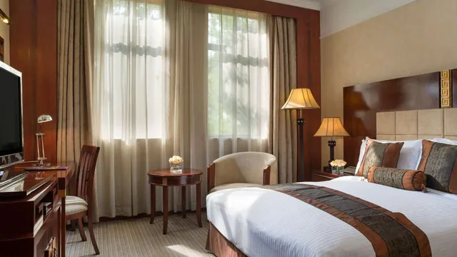 Grand Mercure Xian Renmin Square photo 9