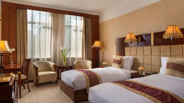 Grand Mercure Xian Renmin Square photo 10
