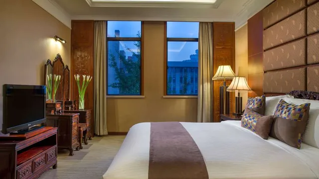 Grand Mercure Xian Renmin Square photo 11