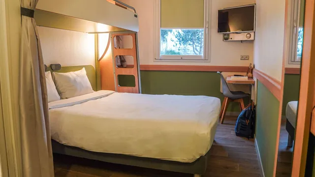 Ibis budget Bayeux photo 4