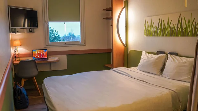 Ibis budget Bayeux photo 5